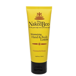 Naked Bee Hand & Body Lotion 2.25 oz