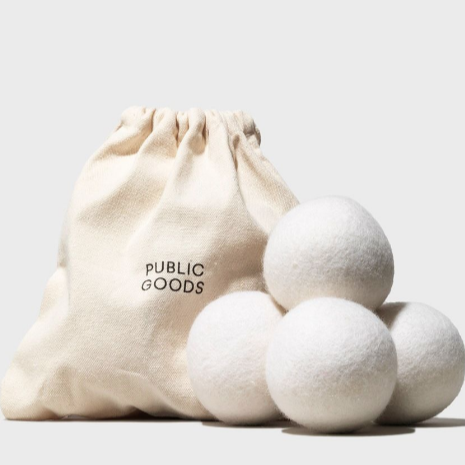 Wool Dryer Balls (4 Count)