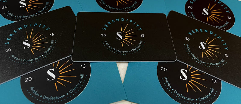 Gift Card for The Shops of Serendipity