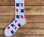 Philadelphia Phillies Mascot Sock