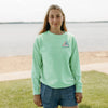 Peace Valley Lake Life Graphic Long Sleeve