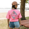 Peace Valley Lake Life Graphic Tee