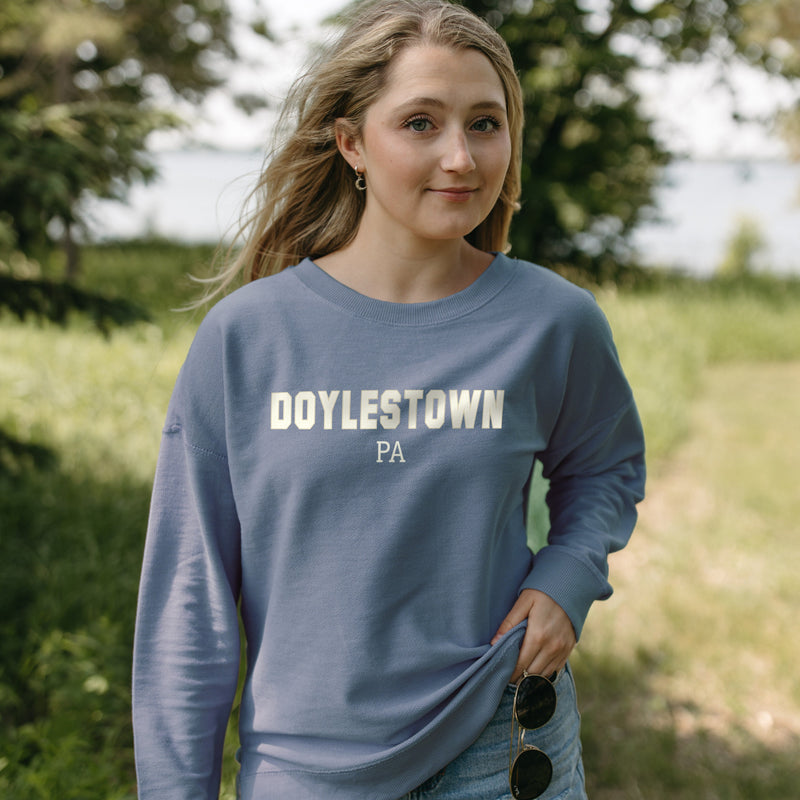 Doylestown Reverse Terry Crew