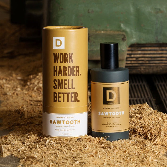 Duke Cannon Proper Cologne