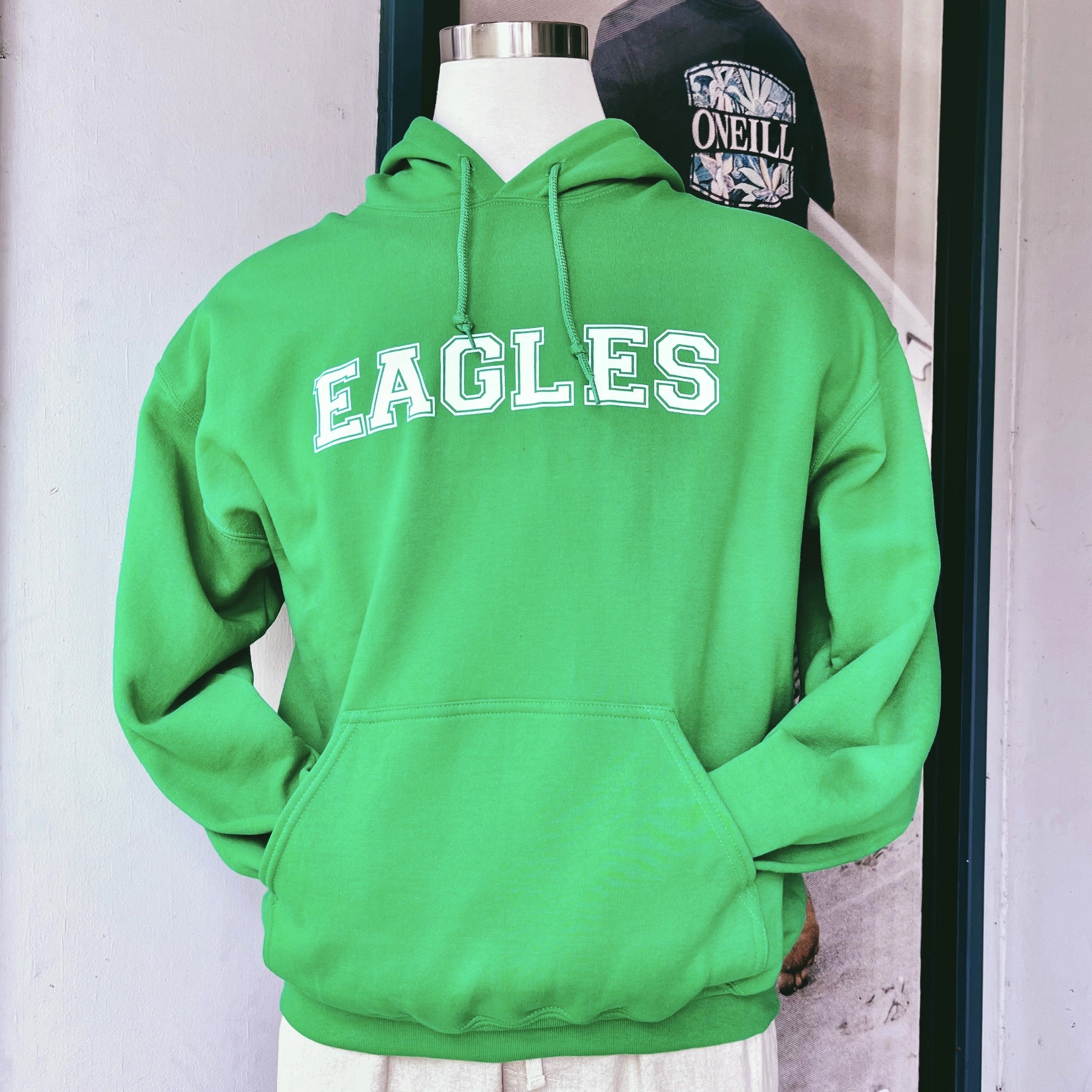 Eagles Varsity Hooded Sweatshirt