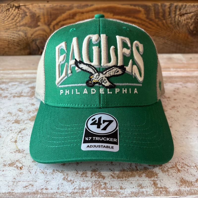 47' Arid Eagles Trucker Hat