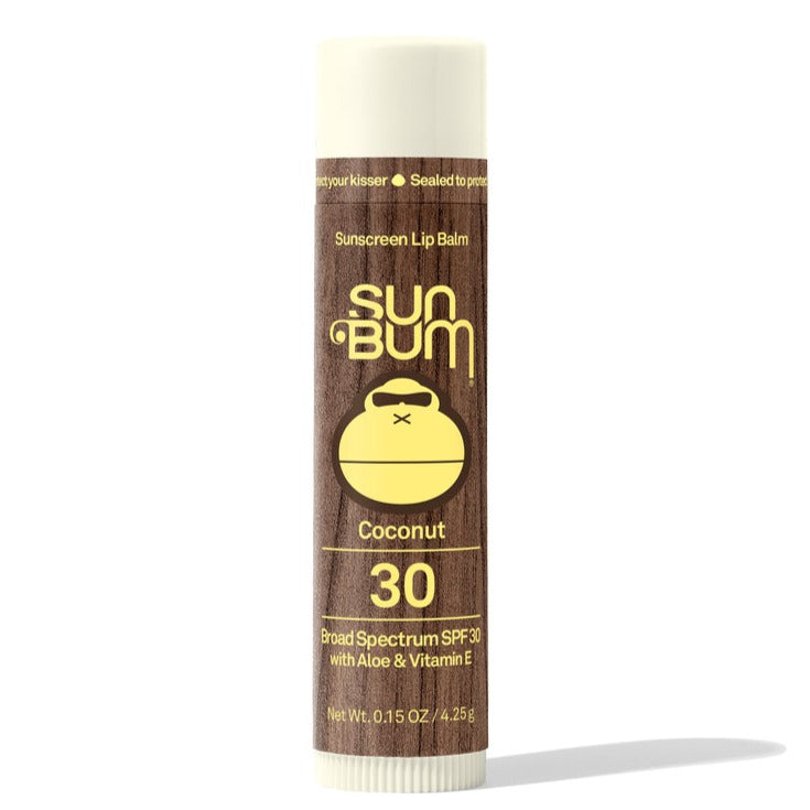 Sun Bum Original SPF 30 Lip Balm