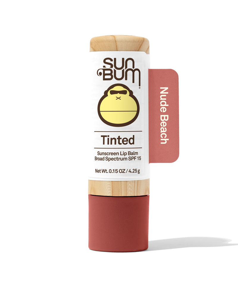 Sun Bum Tinted SPF 15 Lip Balm