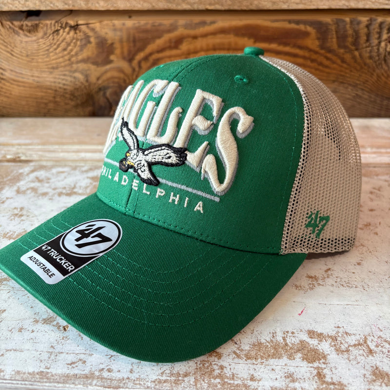 47' Arid Eagles Trucker Hat