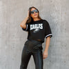 PHILADELPHIA EAGLES Crop Jersey