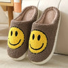 Smiley Face Slippers