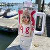 Taylor Swift Inspired 40oz Stainless Steel Tumbler