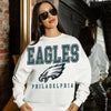 Philadelphia Eagles Premium Fleece Crewneck