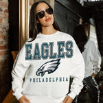 Philadelphia Eagles Premium Fleece Crewneck