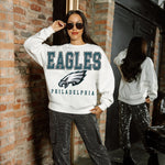Philadelphia Eagles Premium Fleece Crewneck