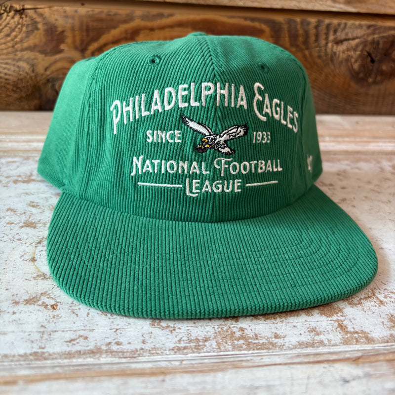 47' Snapback Captain Eagles Hat