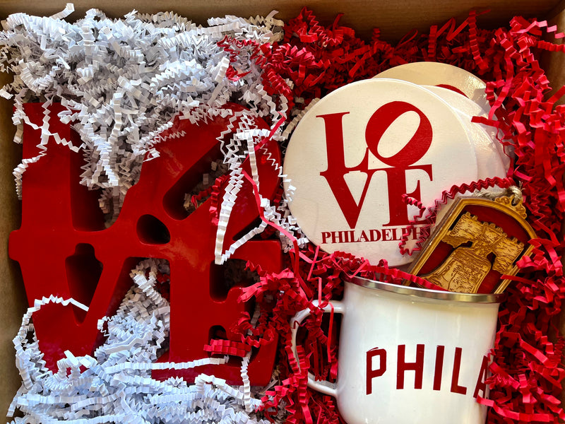 The Ultimate Philadelphia LOVE Box Set