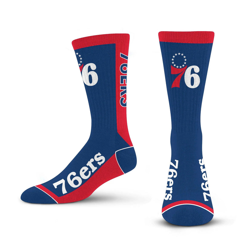 MVP 76ers Socks