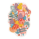 Mini Shaped Jigsaw Puzzle (140 Pieces) - Earthy Dreamer