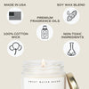 Spa Day Classic Soy Candle