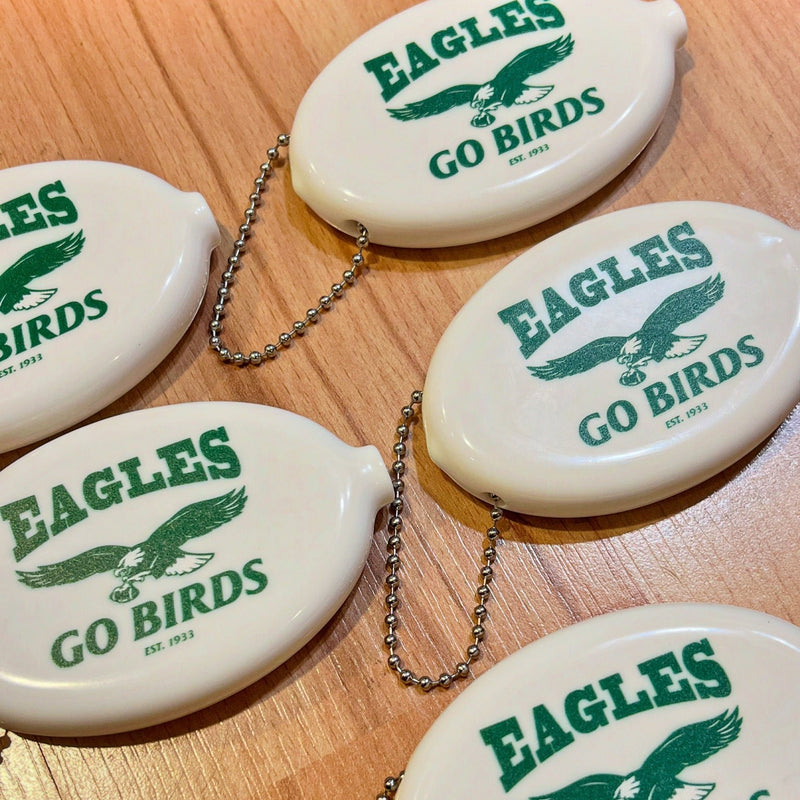 Eagles Coin Pouch