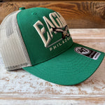 47' Arid Eagles Trucker Hat