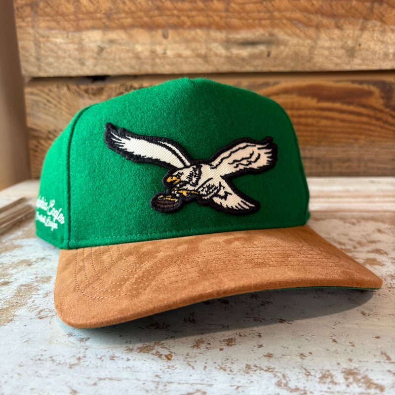 47' Eagles Golden Age Hat