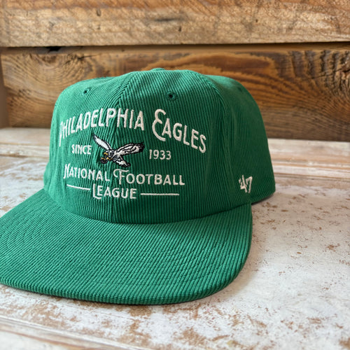 47' Snapback Captain Eagles Hat