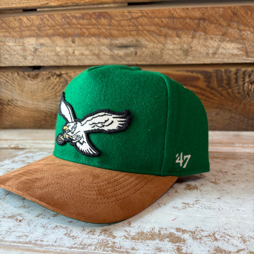 47' Eagles Golden Age Hat