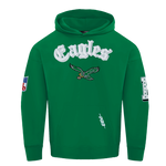 Philadelphia Eagles Best of Men's, Fleece Pocket Hoodie
