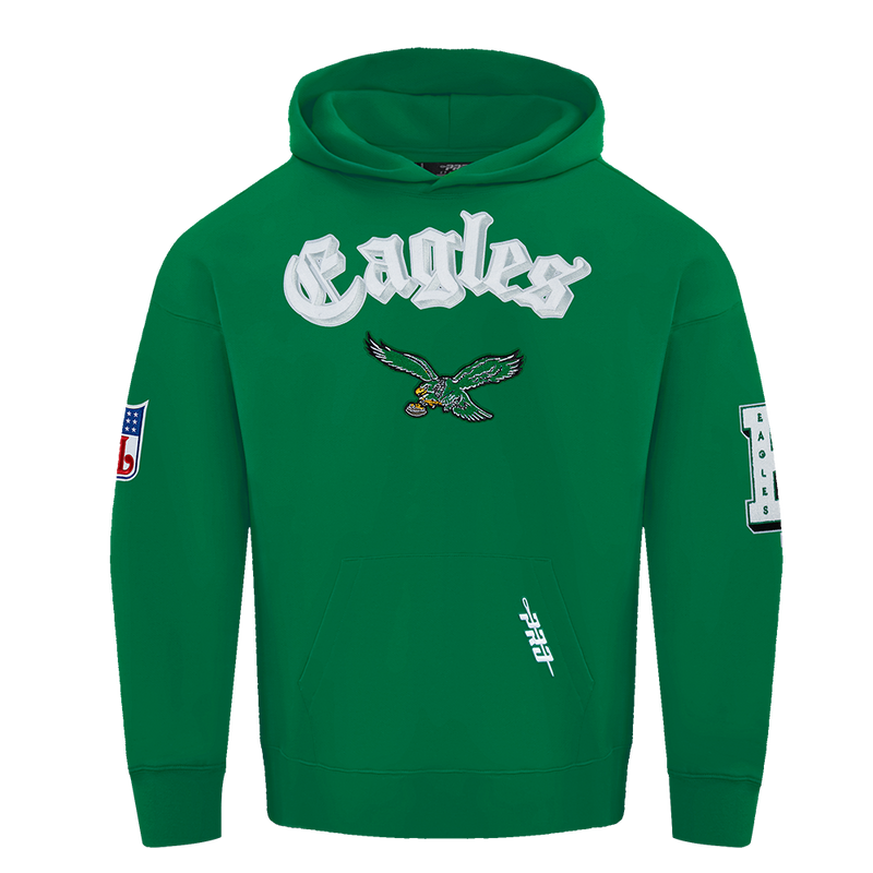 Philadelphia Eagles Best of Men's, Fleece Pocket Hoodie