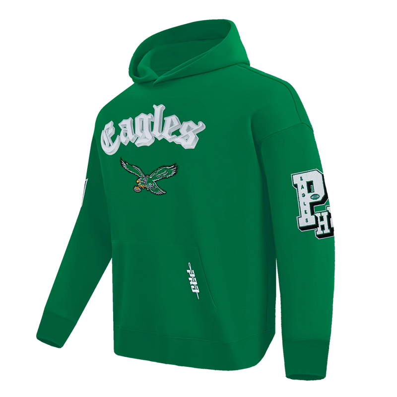Philadelphia Eagles Best of Men's, Fleece Pocket Hoodie