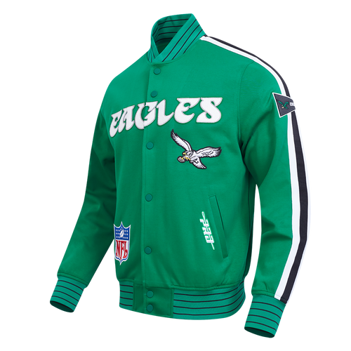Philadelphia Eagles Pro Game Day Retro Jacket