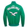 Philadelphia Eagles Pro Game Day Retro Jacket
