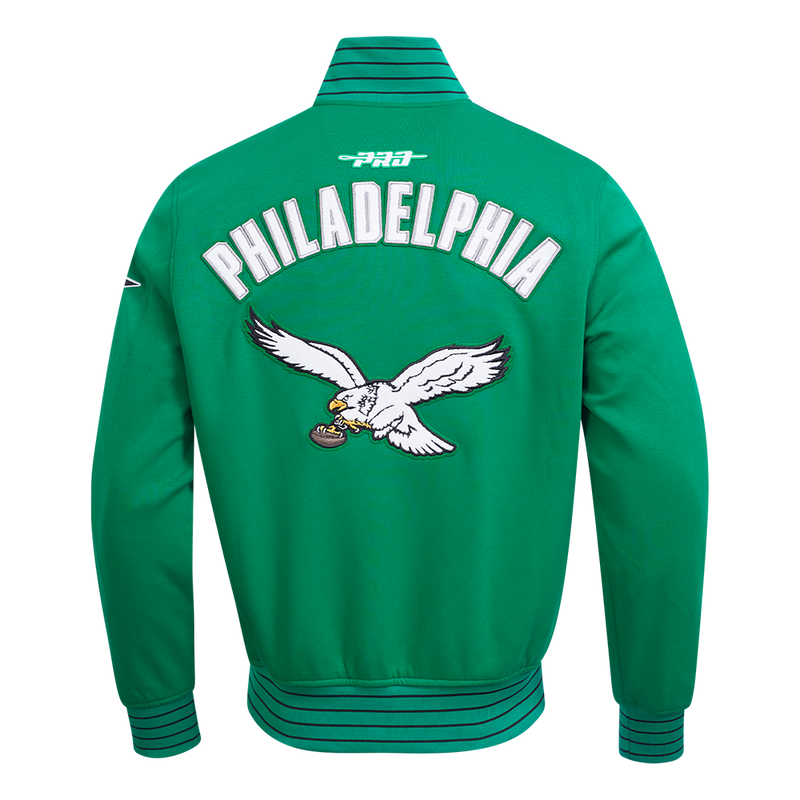 Philadelphia Eagles Pro Game Day Retro Jacket