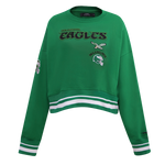 NFL Philadelphia Eagles Retro Classic Women's Crewneck
