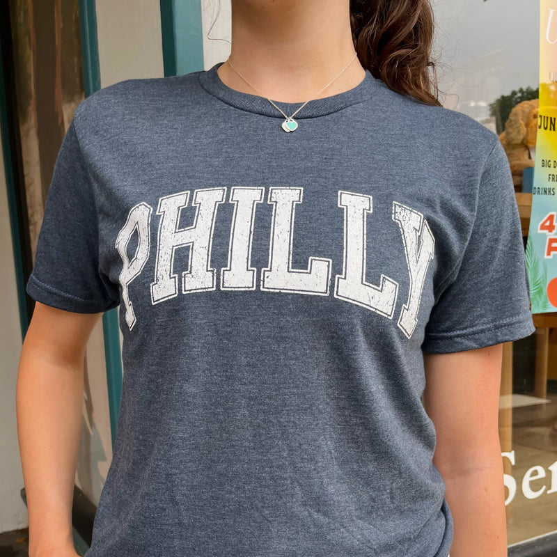 Philly Varsity Letter Unisex T-Shirt