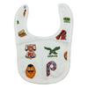 Philadelphia Sports Icons Bib