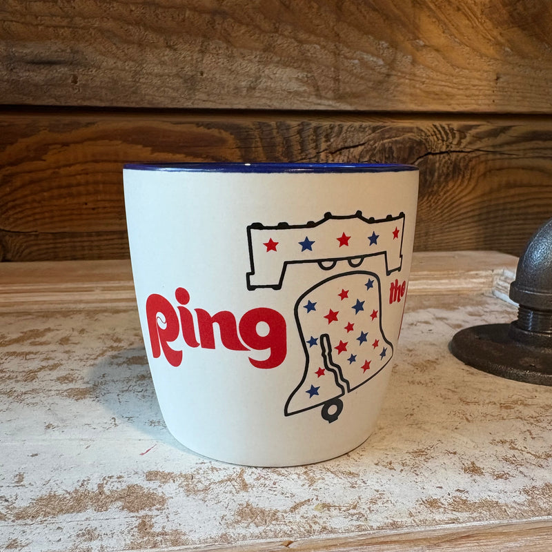 Philadelphia Ring the Bell Mug
