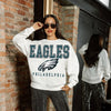Philadelphia Eagles Premium Fleece Crewneck