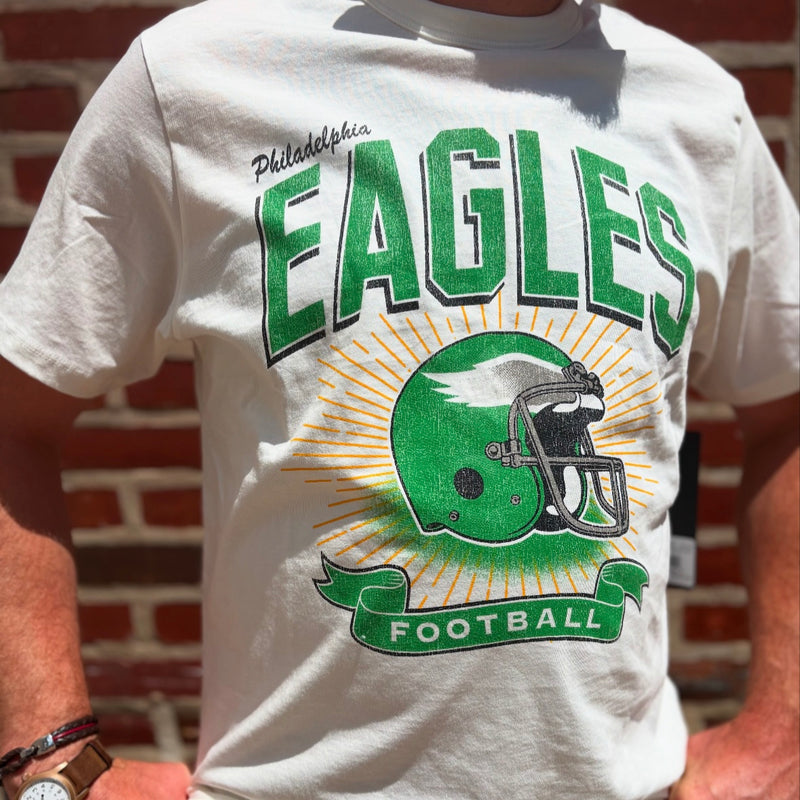 47' Historic Prime Play Eagles T-Shirt