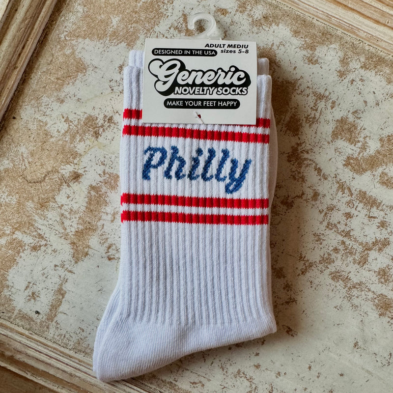 Philly Classic Sports Socks