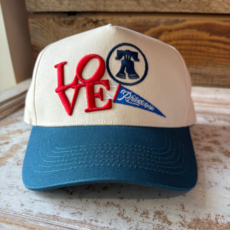 Philly Icons Hat