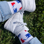 Philadelphia Phillies Mascot Sock