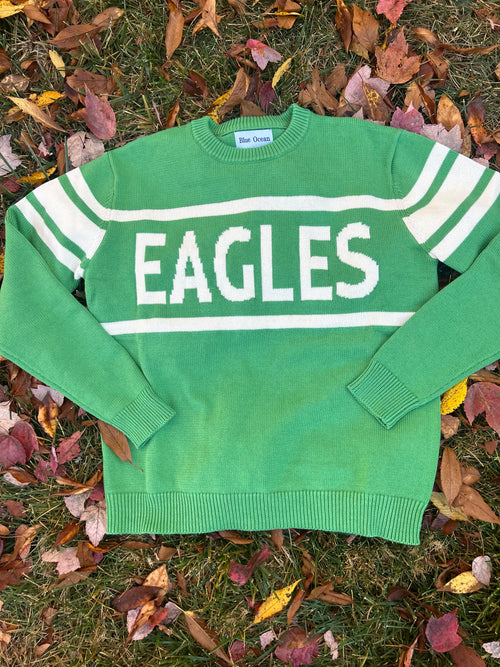 Eagles Knit Sweater