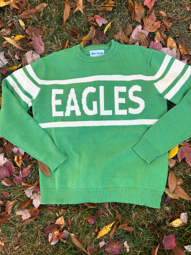 Eagles Knit Sweater