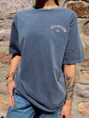 Doylestown Embroidered T-Shirt
