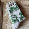 Philadelphia Eagles Socks (Helmet Print)