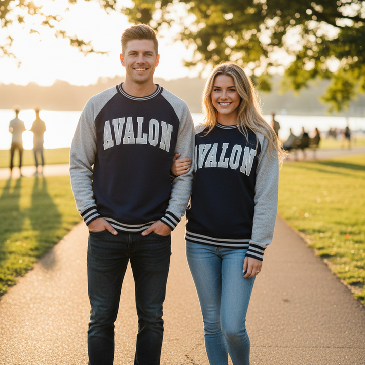 Avalon Essential Crewneck Sweatshirt