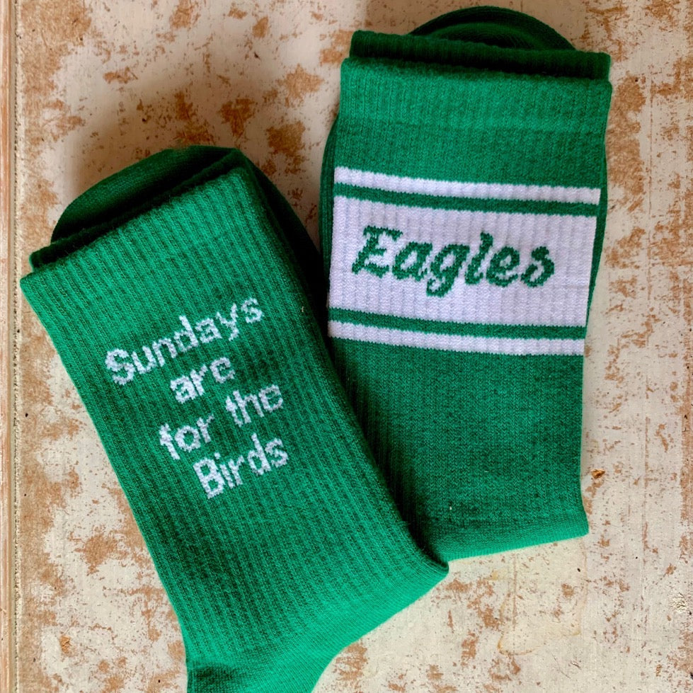 Eagles Classic Sports Socks